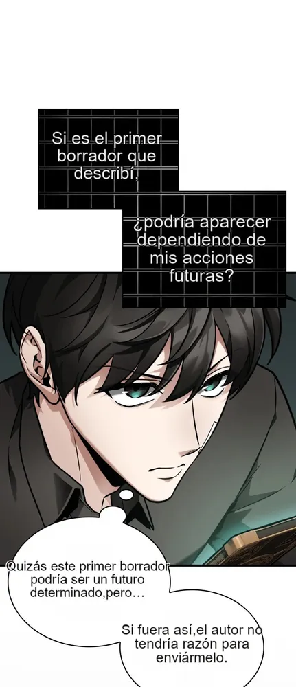 Manhwa "Punto de Vista del Lector Omnisciente" muestra 1 traducido al español por Manhwa Translator