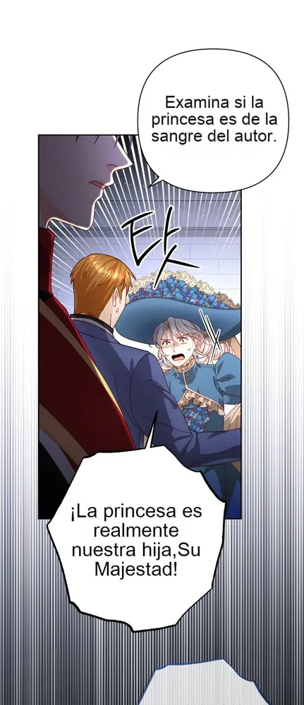 Manhwa "La Emperatriz Divorciada" muestra 2 traducido al español por Manhwa Translator