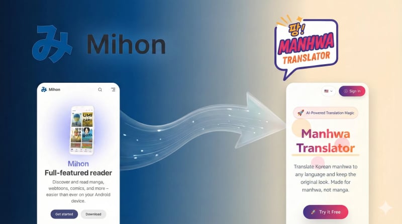 The Ultimate Way to Read Manhwa on Android (Ad-Free & Translated)