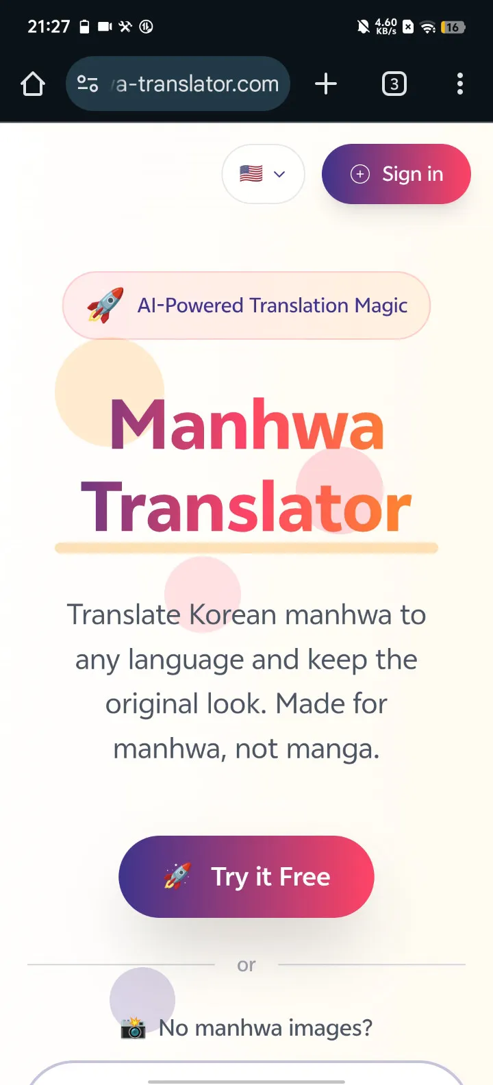 manhwa-translator