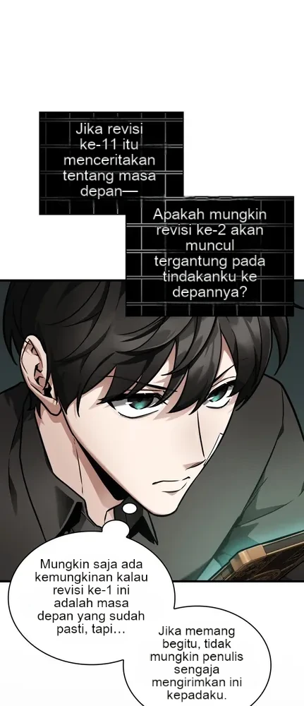 Manhwa "Sudut Pandang Pembaca Mahatahu" sampel 1 diterjemahin ke Indonesia sama Manhwa Translator